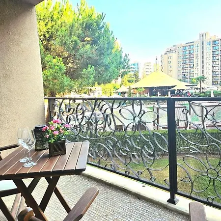 Appartement 5*sunny Beach Private